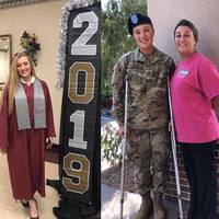 Robbins Showing Success in Initial Entry Training