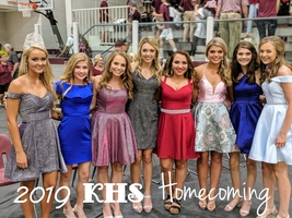 Homecoming Celebration Tonight