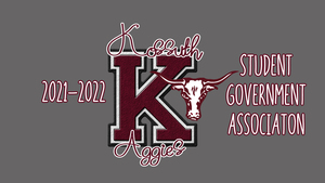 2021-2022 KHS Student Government