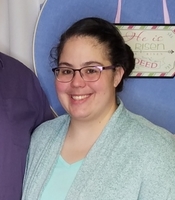 ASD New Family Member- Tabitha Michael