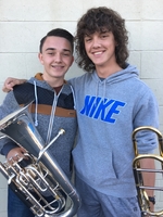Waldon & Phillips Make Callbacks for Lion's Band