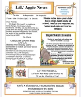 KES November Newsletter