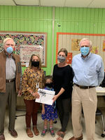 C.A.R.E Community Foundation Recognizes Staff Members at ACHS