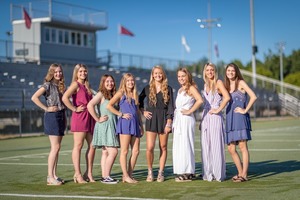 KHS Homecoming Court