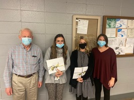 Kossuth Middle Teachers and Staff Recognized