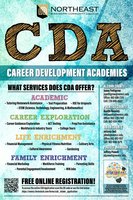 NEMCC Career Development Academy to Begin September 4