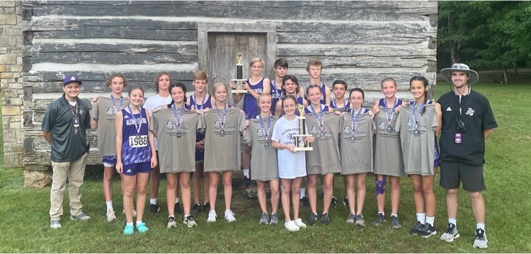 cross country wins