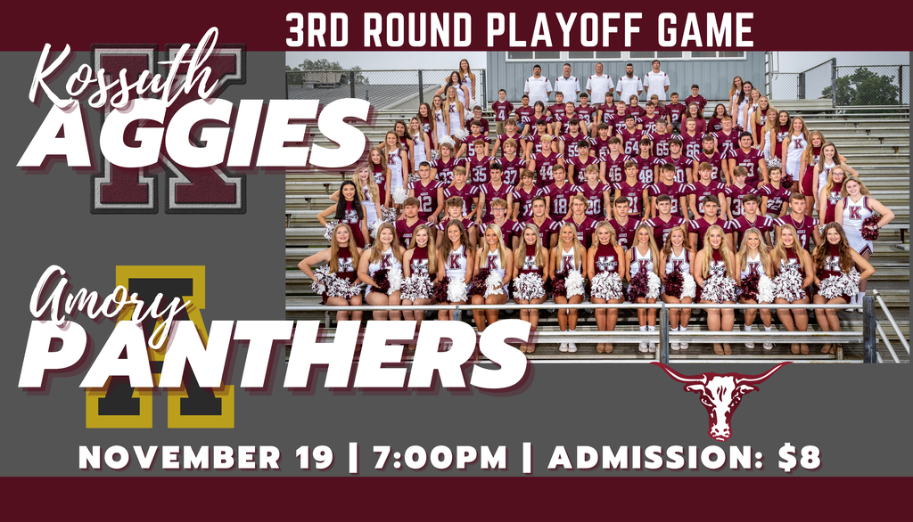 3rd round Playoff Game