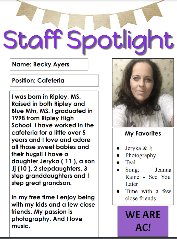 Becky Ayers