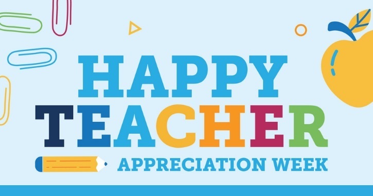 Teacher Appreciation Post
