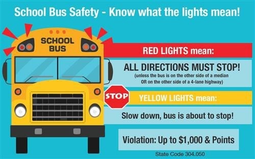 school bus safety slide