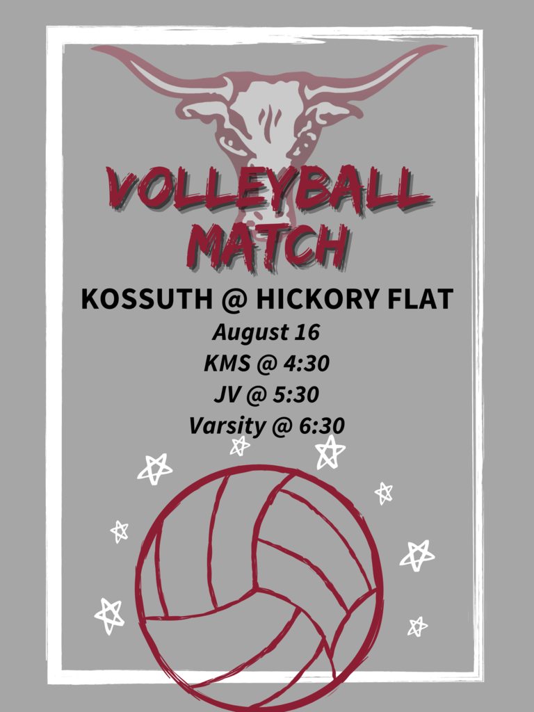 volleyball vs hickory flat