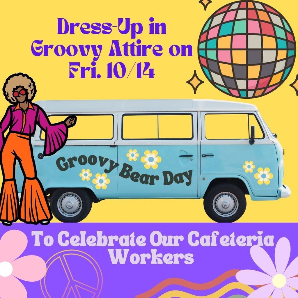 Groovy Bear Day