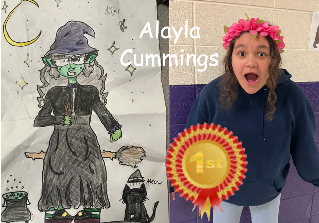 Alayla Cummings