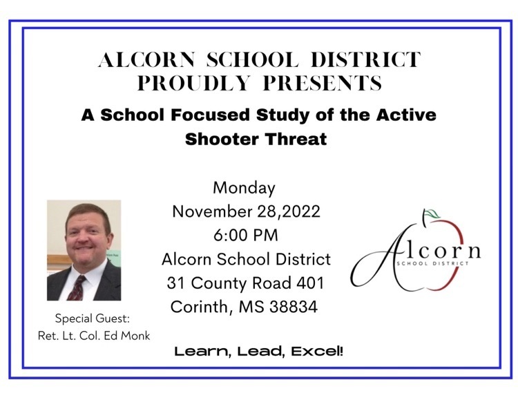 active shooter meeting