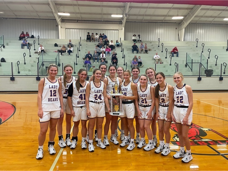 lady bear hickory flat champs