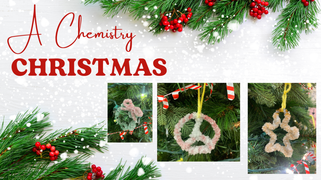 A Chemistry Christmas
