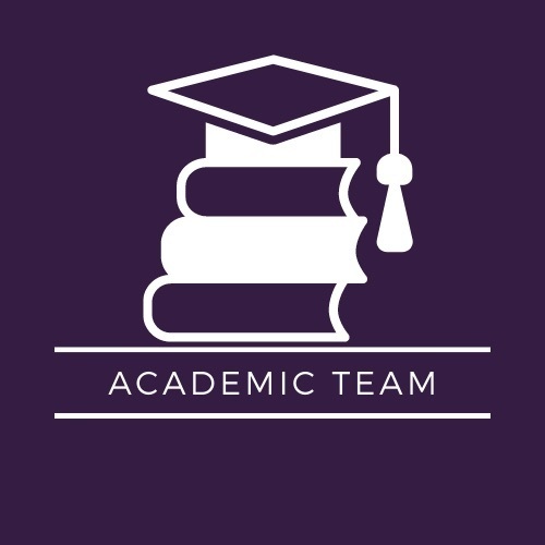 academic team logo