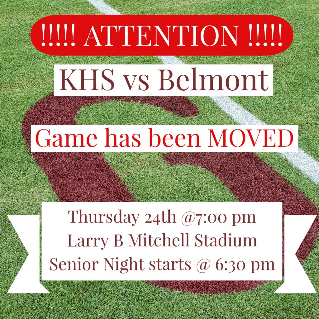 KHS vs Belmont