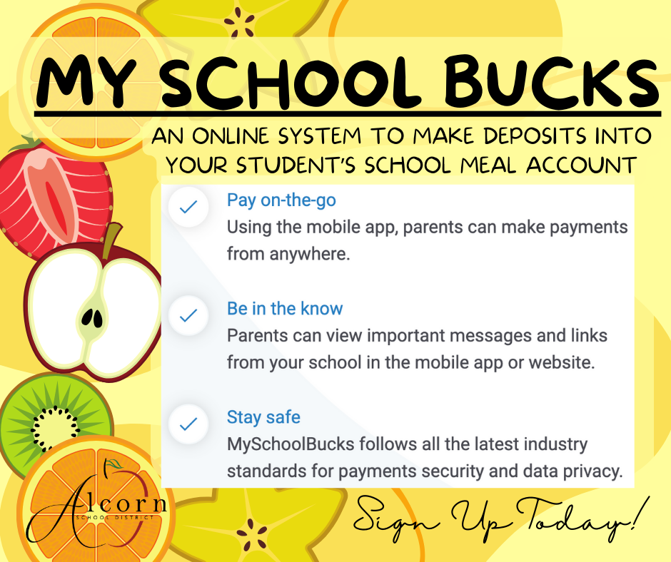 My School Bucks