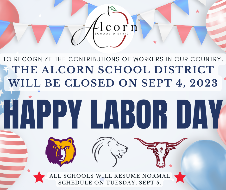 ASD Labor Day