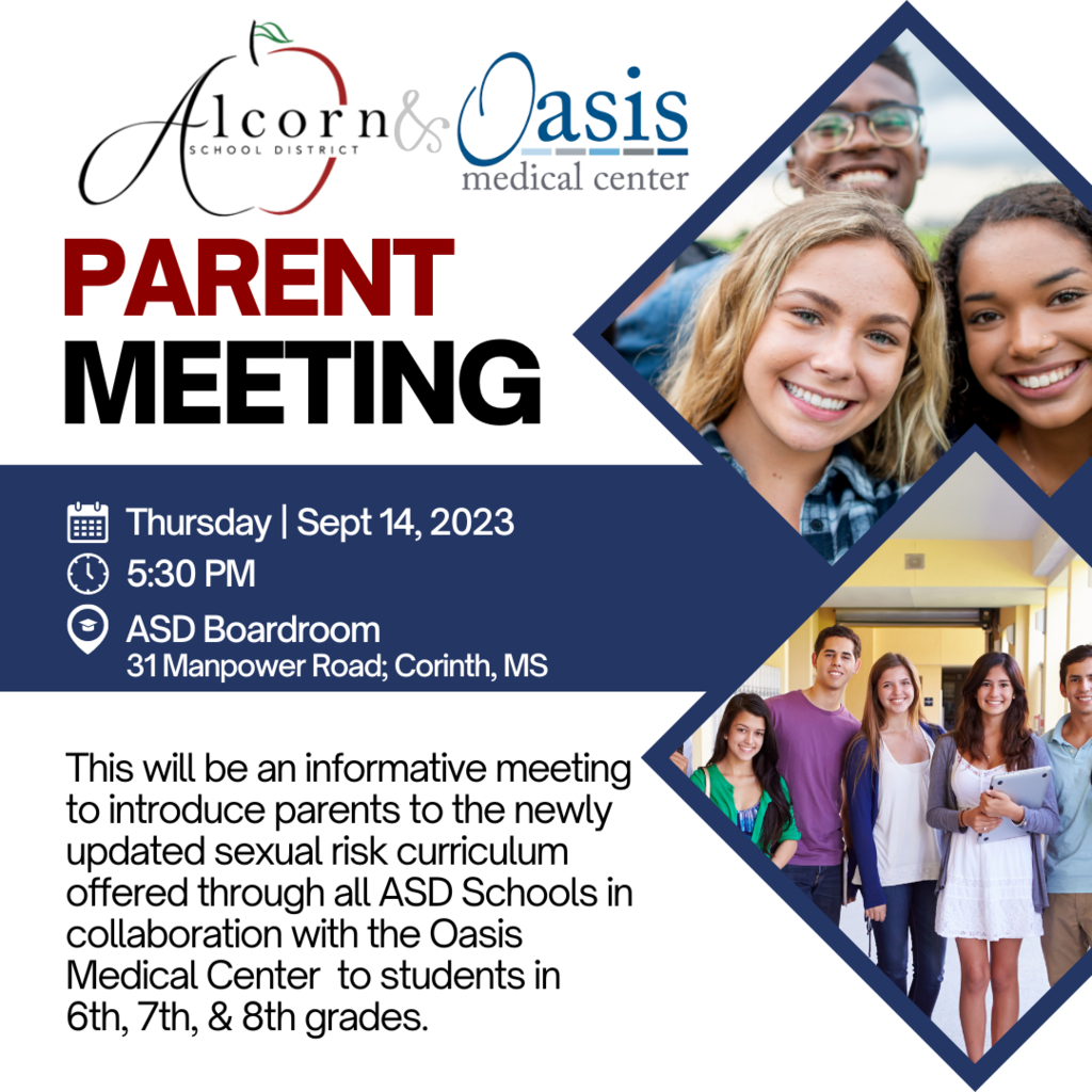 ASD Parent Meeting