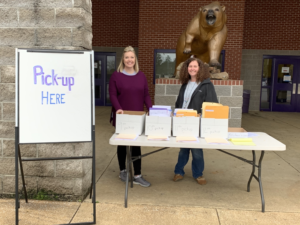 Packet Pickup